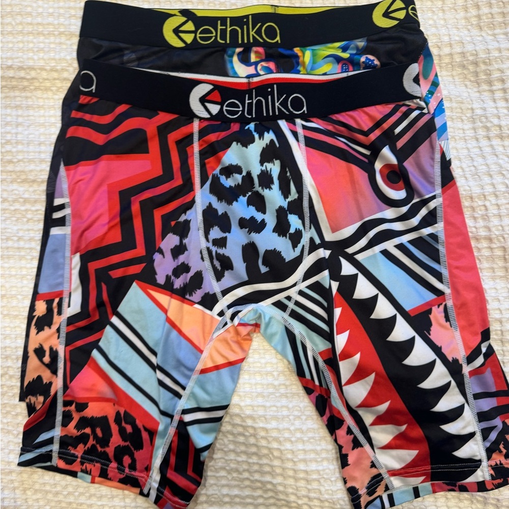 2 ethika underpants never worn